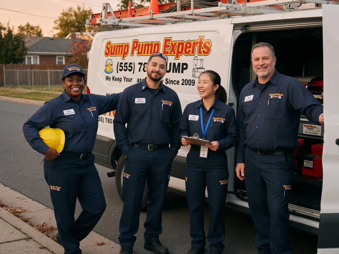 Sump Pump Repair company in Robson, WV