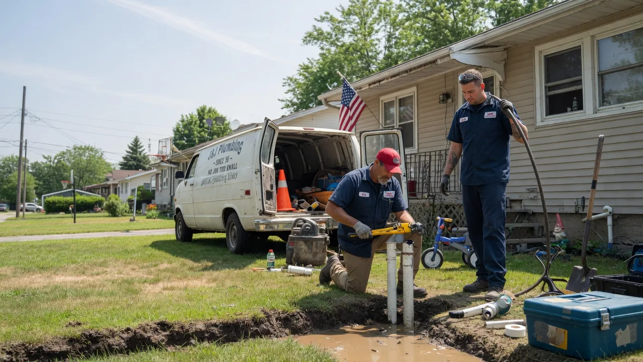 Sump Pump Repair in Robson, WV near me